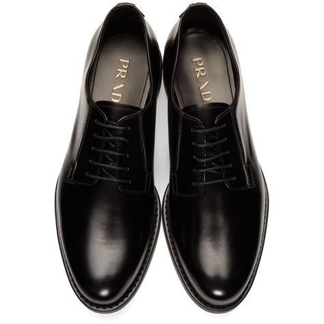 derby prada uomo|Prada Derby Shoes for Men .